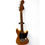 Vintage 1978 Fender Mustang Natural Solid Body Electric Guitar Natural