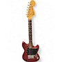 Vintage 1978 Fender Mustang Red Solid Body Electric Guitar Red