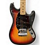 Vintage 1978 Fender Mustang Sunburst Solid Body Electric Guitar Sunburst