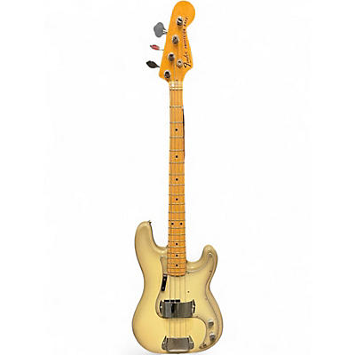 Vintage 1978 Fender PRECISION BASS Antigua Electric Bass Guitar