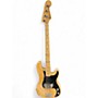 Vintage 1978 Fender PRECISION BASS Natural Electric Bass Guitar Natural