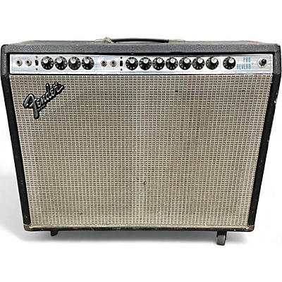 Vintage 1978 Fender PRO REVERB Tube Guitar Combo Amp