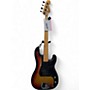 Vintage 1978 Fender Precision Bass Fretless Sunburst Electric Bass Guitar Sunburst