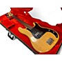 Vintage 1978 Fender Precision Bass Fretless Vintage Natural Electric Bass Guitar Vintage Natural