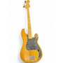 Vintage 1978 Fender Precision Bass Natural Electric Bass Guitar Natural