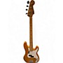 Vintage 1978 Fender Precision Bass Natural Electric Bass Guitar Natural