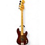 Vintage 1978 Fender Precision Bass Natural Electric Bass Guitar Natural