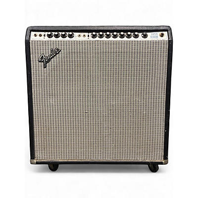 Vintage 1978 Fender Super Reverb 4x10 Tube Guitar Combo Amp