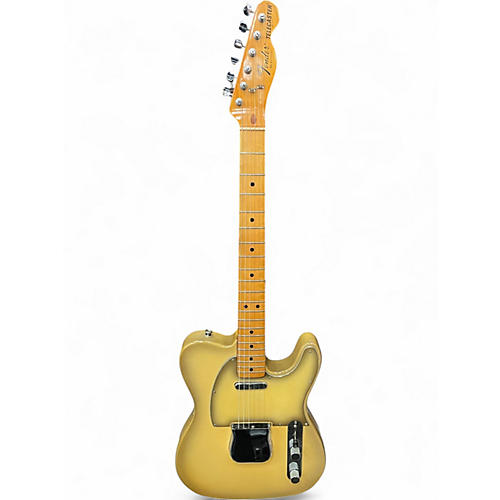 Vintage 1978 Fender Telecaster Antigua Solid Body Electric Guitar Antigua