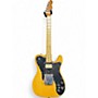 Vintage 1978 Fender Telecaster Custom Butterscotch Solid Body Electric Guitar Butterscotch