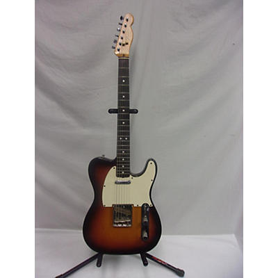 Fender Vintage 1978 Fender Telecaster Sunburst Solid Body Electric Guitar