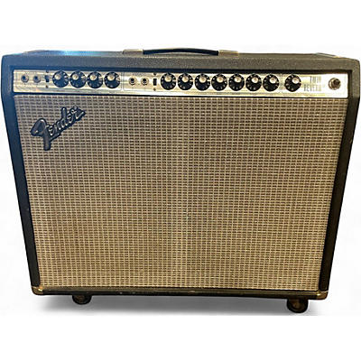 Vintage 1978 Fender Twin Reverb 2x12 Tube Guitar Combo Amp