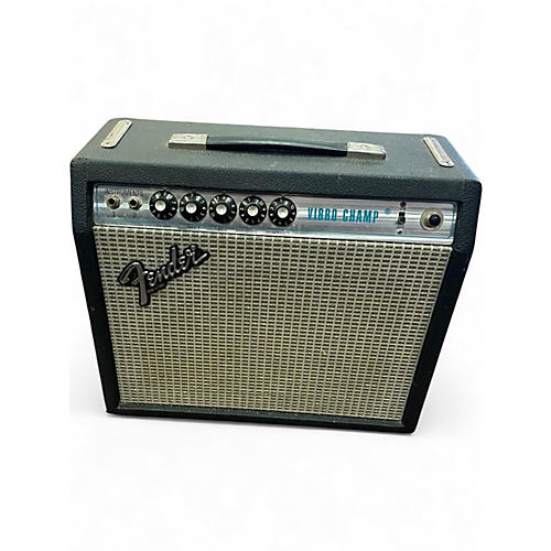 Vintage 1978 Fender VIBRO CHAMP Guitar Power Amp