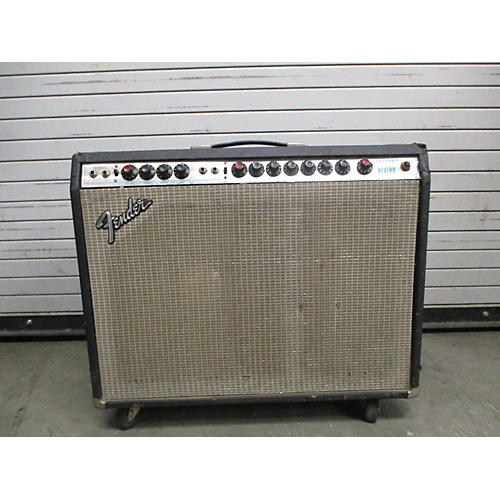 Fender Vintage 1978 Fender Vibrosonic Reverb Tube Guitar Combo Amp