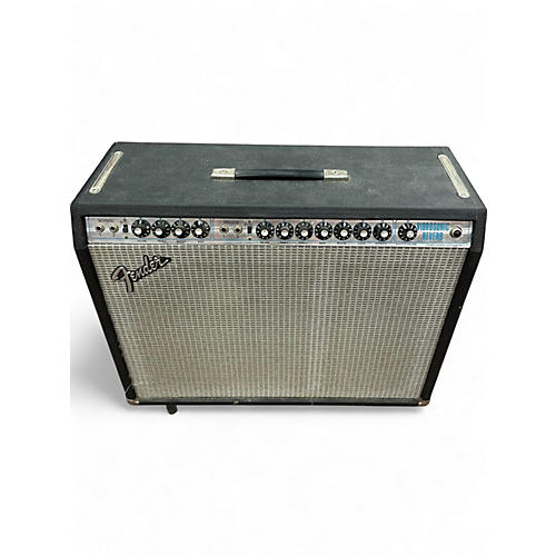 Vintage 1978 Fender Vibrosonic Reverb Tube Guitar Combo Amp