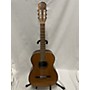 Vintage Giannini Vintage 1978 Giannini AWN21 Natural Classical Acoustic Guitar Natural