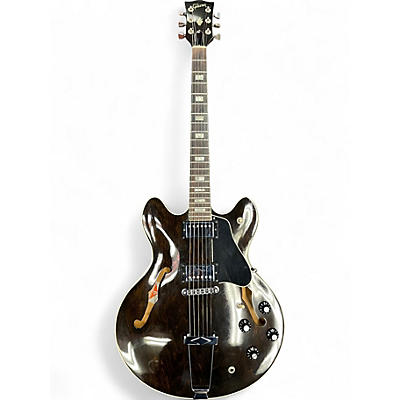 Vintage 1978 Gibson 1978 ES-335TD Walnut Hollow Body Electric Guitar