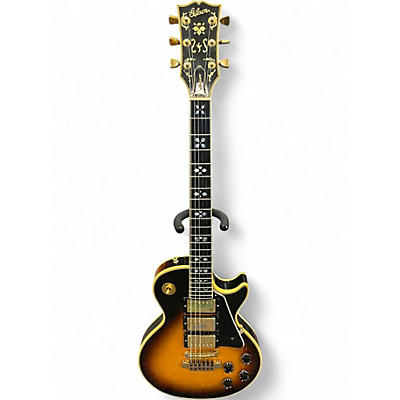 Vintage 1978 Gibson Les Paul Artist SUNBURST Solid Body Electric Guitar