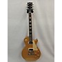 Vintage Gibson Vintage 1978 Gibson Les Paul Deluxe Natural Solid Body Electric Guitar Natural