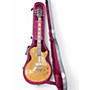 Vintage 1978 Gibson Les Paul Deluxe Natural Solid Body Electric Guitar Natural