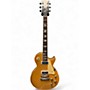 Vintage 1978 Gibson Les Paul Deluxe Natural Solid Body Electric Guitar Natural