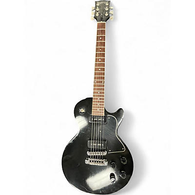 Vintage 1978 Gibson Les Paul Special Black Solid Body Electric Guitar