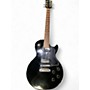 Vintage 1978 Gibson Les Paul Special Black Solid Body Electric Guitar Black