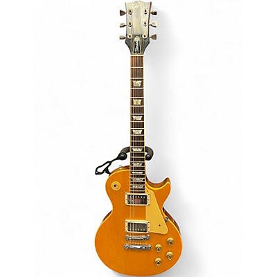 Vintage 1978 Gibson Les Paul Standard Natural Solid Body Electric Guitar