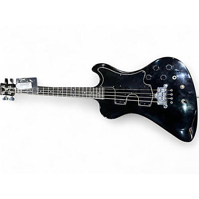 Vintage 1978 Gibson RD Artist Black Electric Bass Guitar