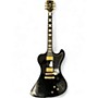 Vintage 1978 Gibson RD Artist Black Solid Body Electric Guitar Black