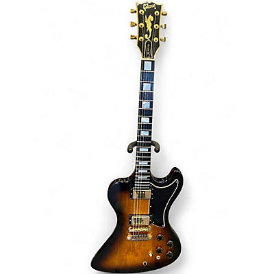 Vintage 1978 Gibson RD Artist Sunburst Sunburst Solid Body Electric Guitar