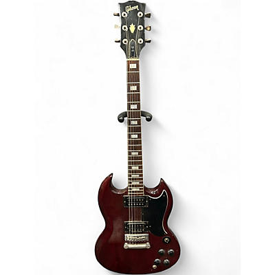Vintage 1978 Gibson SG Heritage Cherry Solid Body Electric Guitar