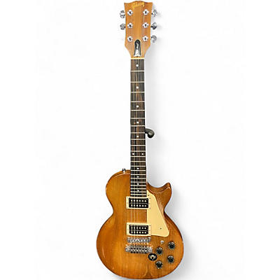 Vintage 1978 Gibson The Paul Walnut Solid Body Electric Guitar