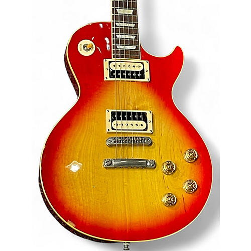 Vintage 1978 Greco EG800 Sunburst Solid Body Electric Guitar Sunburst