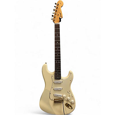 Vintage 1978 Greco SE 600 white Solid Body Electric Guitar