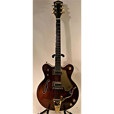 Gretsch Guitars Vintage 1978 Gretsch Guitars 7670 Chet Atkins Country Gentleman Walnut Hollow Body Electric Guitar