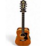 Vintage 1978 Guild D-50-NT Vintage Natural Acoustic Guitar Vintage Natural
