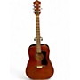 Vintage 1978 Guild D25M Mahogany Acoustic Guitar Mahogany