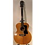 Vintage Guild Vintage 1978 Guild F212XL Natural 12 String Acoustic Guitar Natural