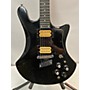 Vintage Guild Vintage 1978 Guild S-300D Black Solid Body Electric Guitar Black