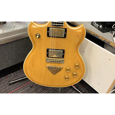 Ibanez Vintage 1978 Ibanez AR2619 Prestige Artist Series Natural Solid Body Electric Guitar