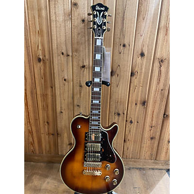 Ibanez Vintage 1978 Ibanez PT-230 Sunburst Solid Body Electric Guitar