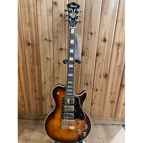 Ibanez Vintage 1978 Ibanez PT-230 Sunburst Solid Body Electric Guitar Sunburst