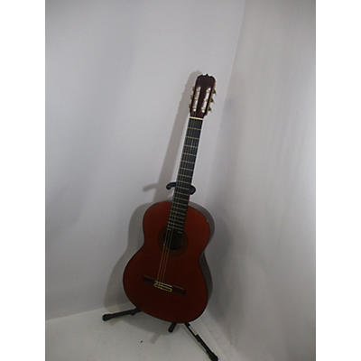 Jose Ramirez Vintage 1978 Jose Ramirez Segovia Natural Classical Acoustic Guitar