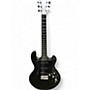 Vintage 1978 Kramer DMZ3000 Black Solid Body Electric Guitar Black