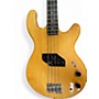 Vintage 1978 Kramer DMZ4001 Vintage Natural Electric Bass Guitar Vintage Natural