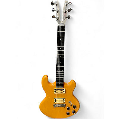 Vintage 1978 Kramer dmz 2000 Natural Solid Body Electric Guitar