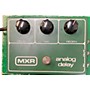 Vintage MXR Vintage 1978 MXR Analog Delay Effect Pedal