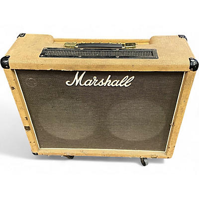 Vintage 1978 Marshall 1978 Master Model 50w 2178 212 Combo Tube Guitar Combo Amp