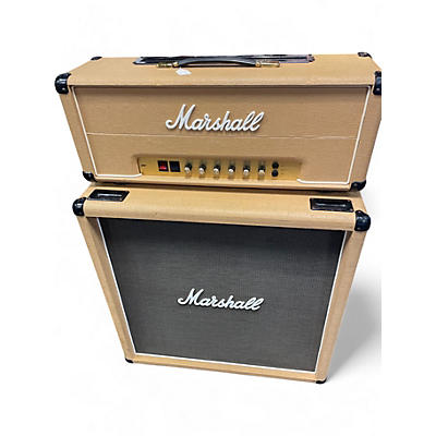 Marshall Vintage 1978 Marshall 2203 Head and 1966 Cabinet Tube Guitar Combo Amp